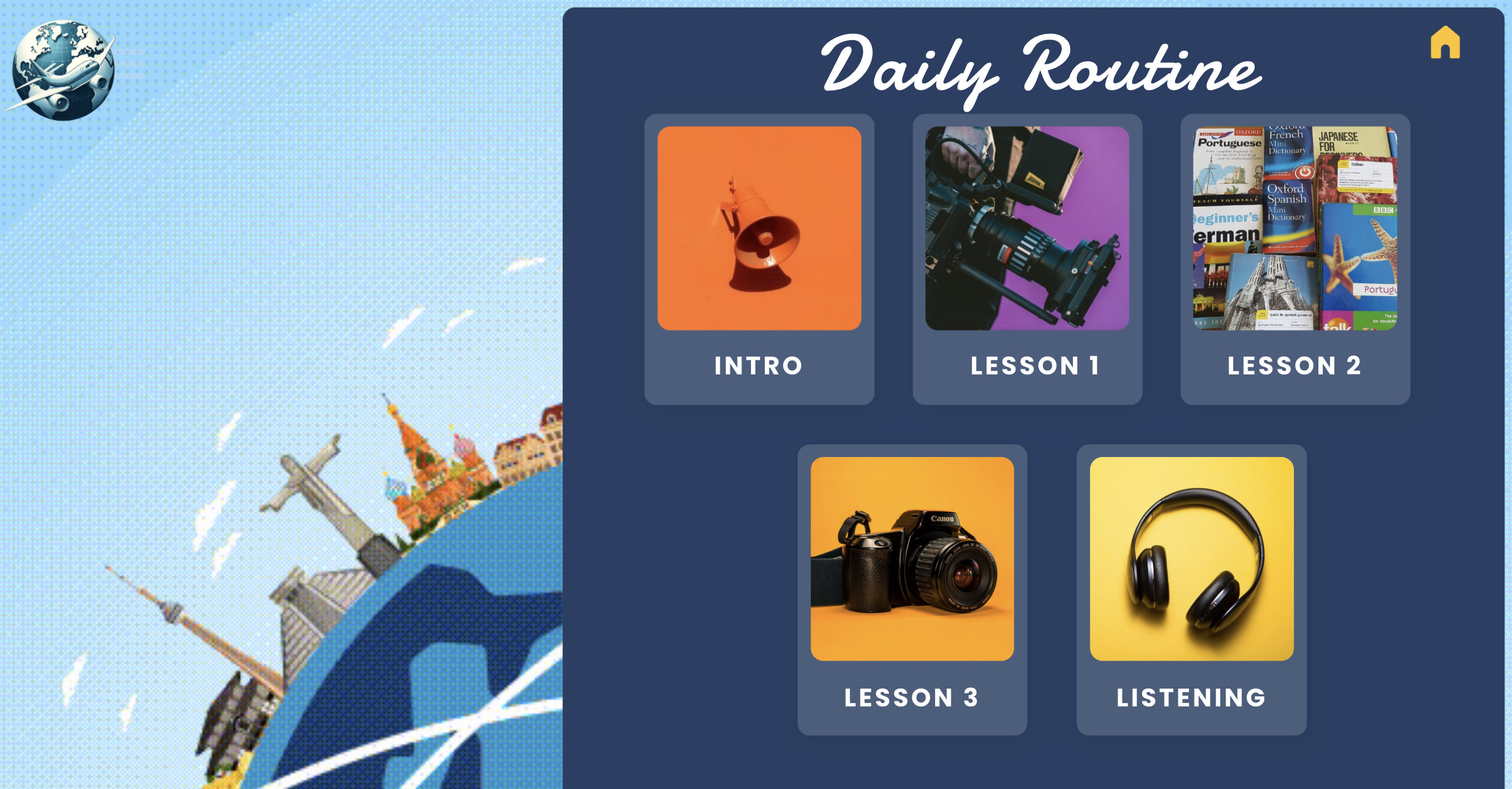 Module - Daily Routine